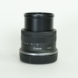 Canon RF-S 18-45mm F4.5-6.3 IS STM