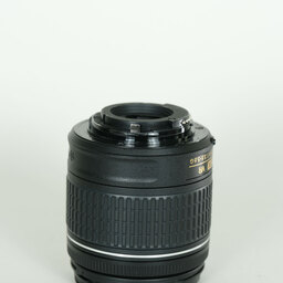 Nikon AF-P DX NIKKOR 18-55mm F3.5-5.6G VR