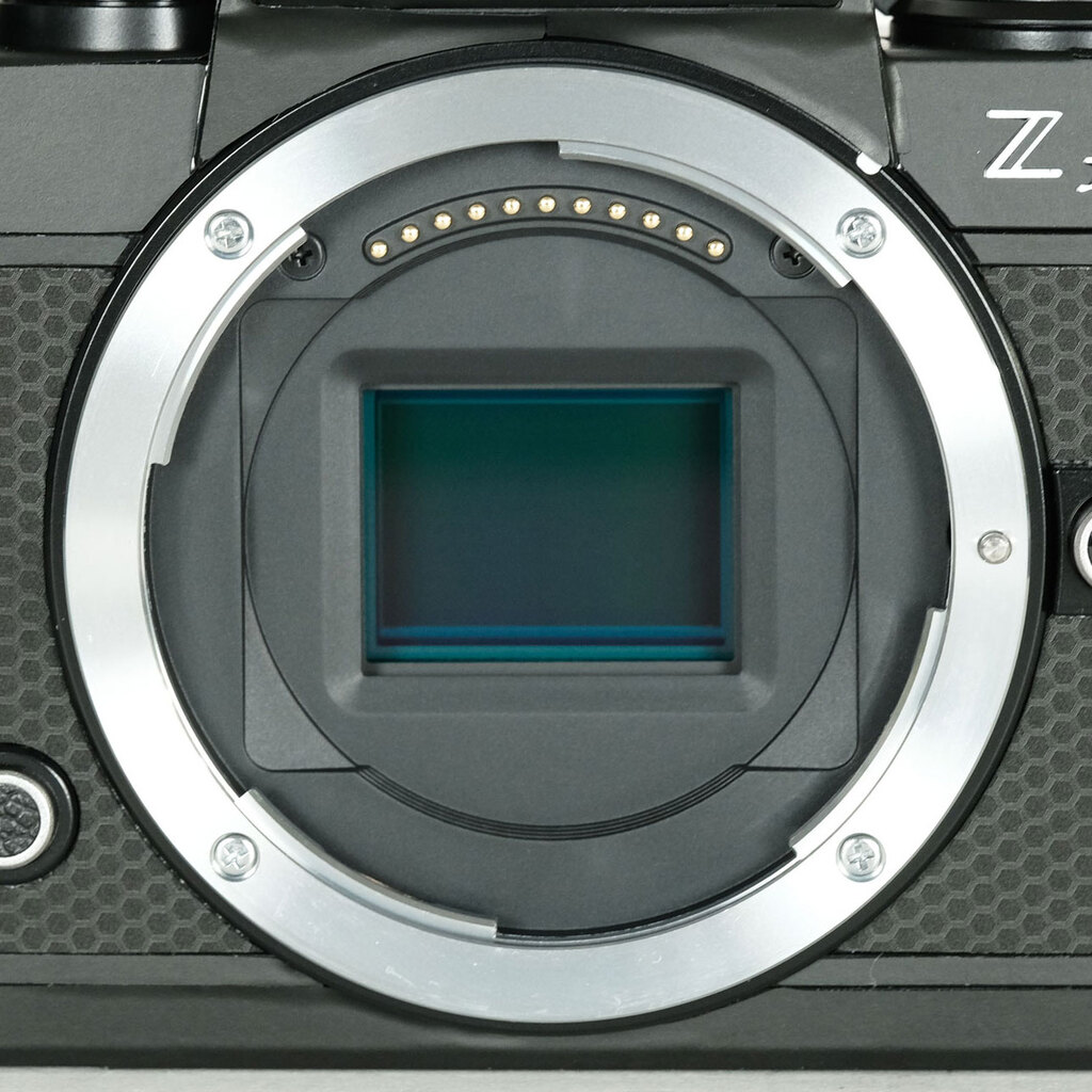 Nikon Z fc