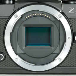 Nikon Z fc