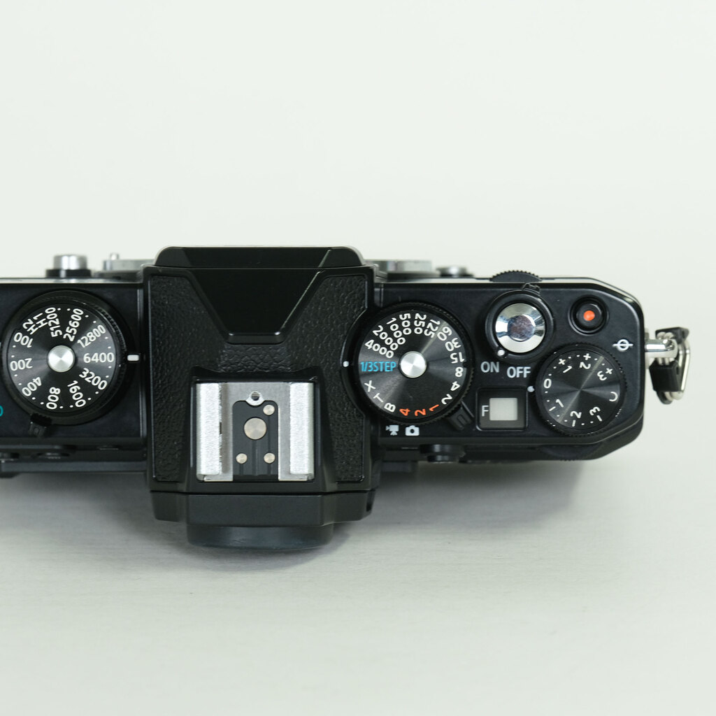 Nikon Z fc Nikon Z fc