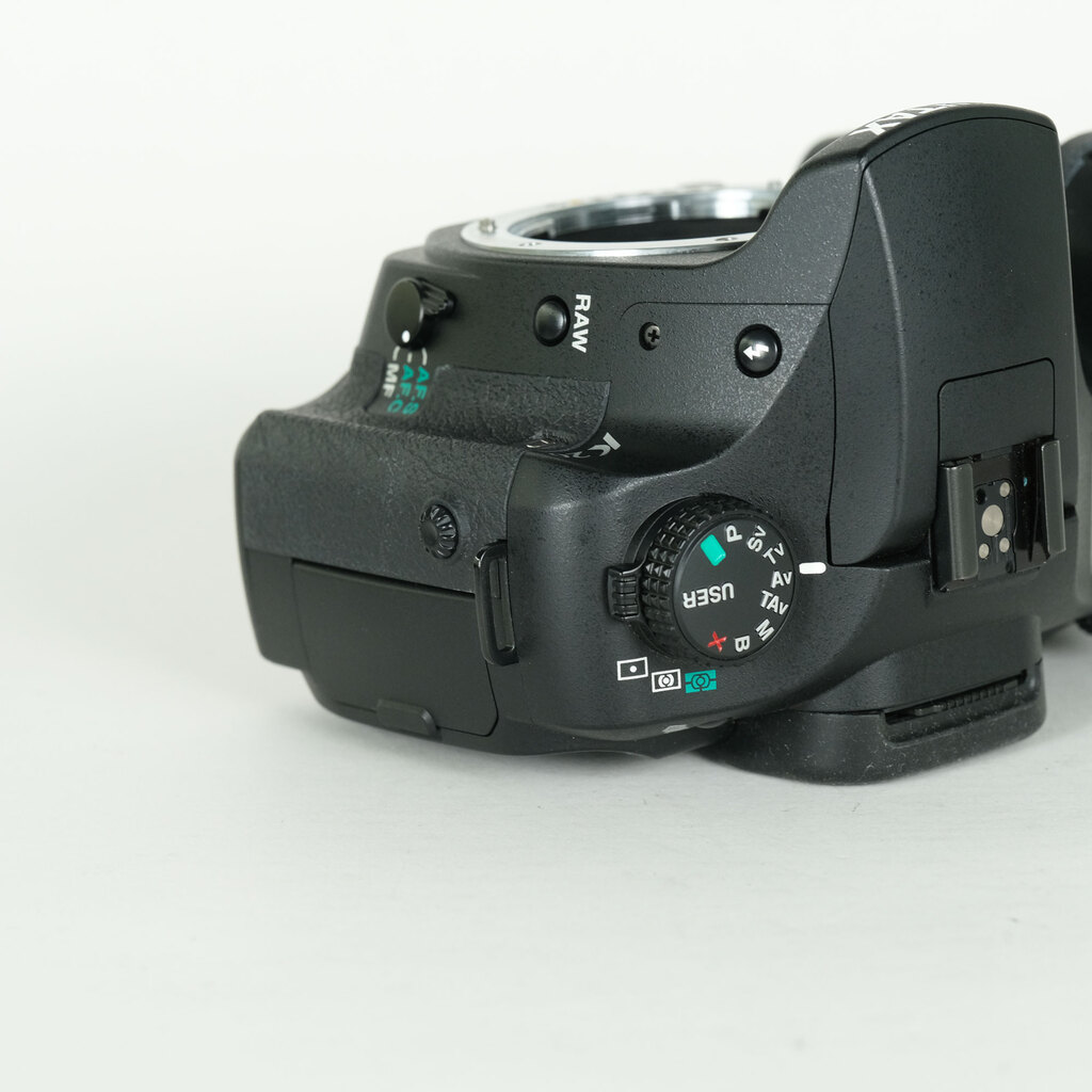 PENTAX K20D ボディの出品 | ONE SCENE（ワンシーン）