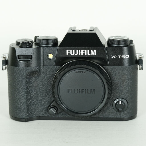 FUJIFILM X-T50