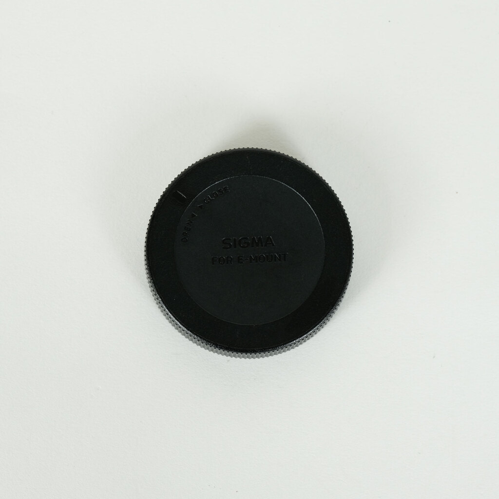 SIGMA 16mm F1.4 DC DN｜Contemporary [ソニーE用]