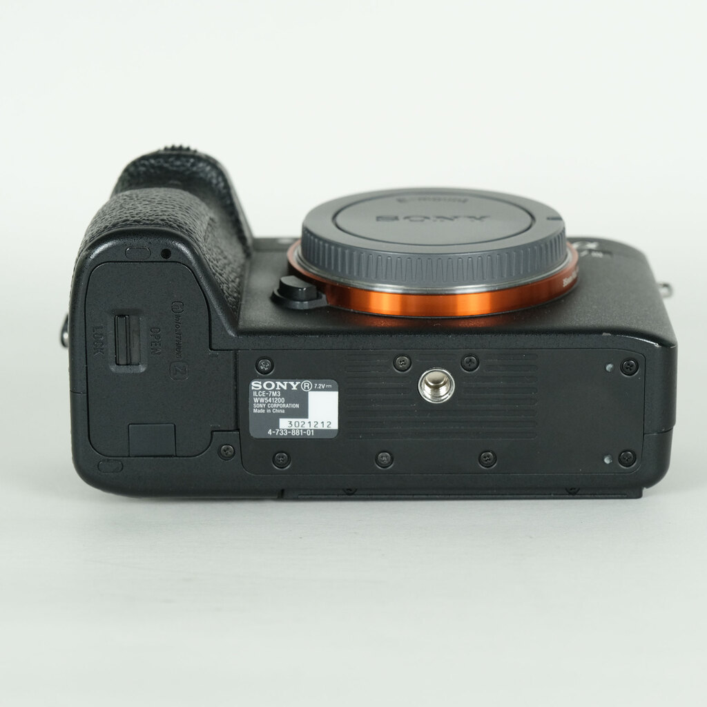 SONY α7 III（ILCE-7M3）
