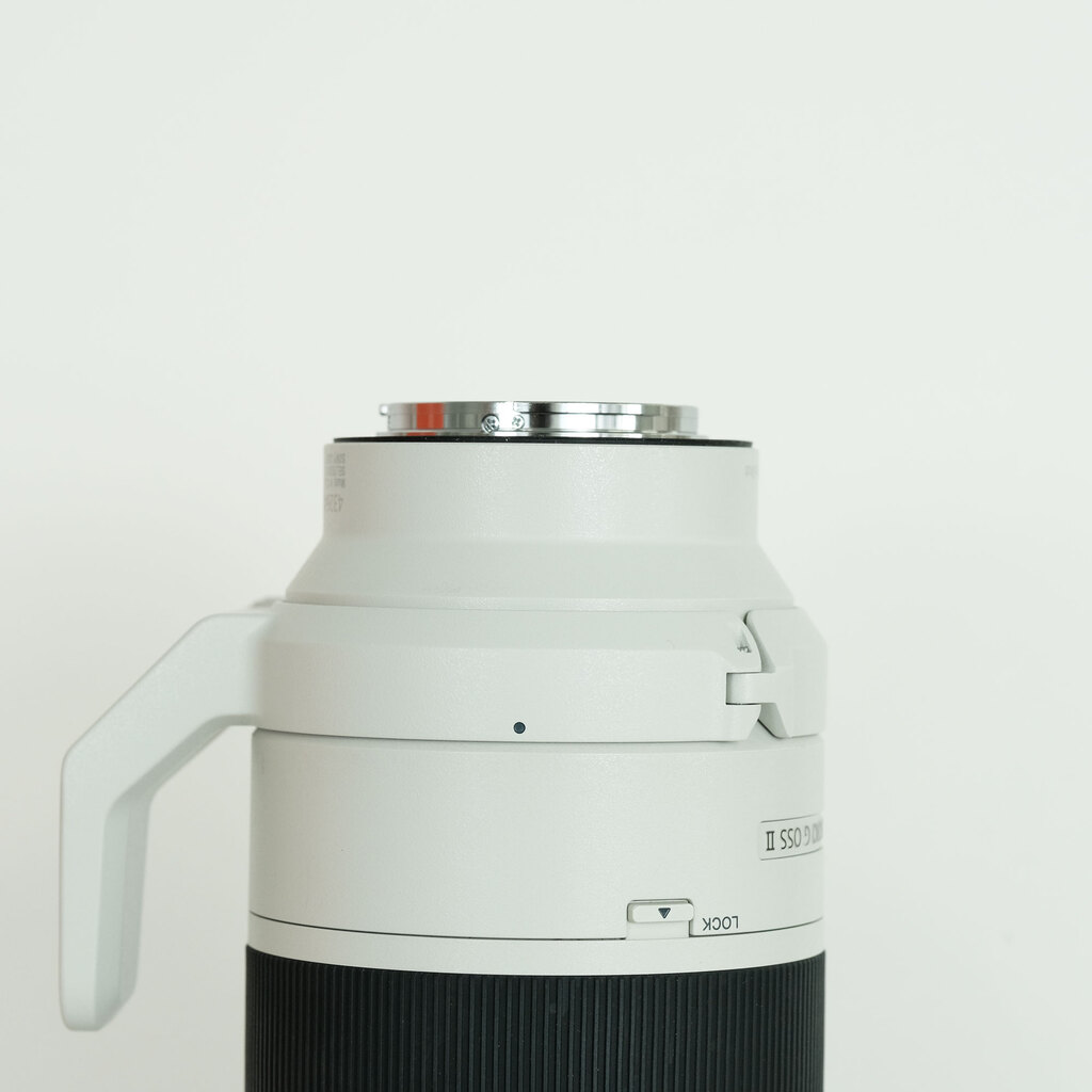 SONY FE70-200mm F4 Macro G OSS II SEL70200G2