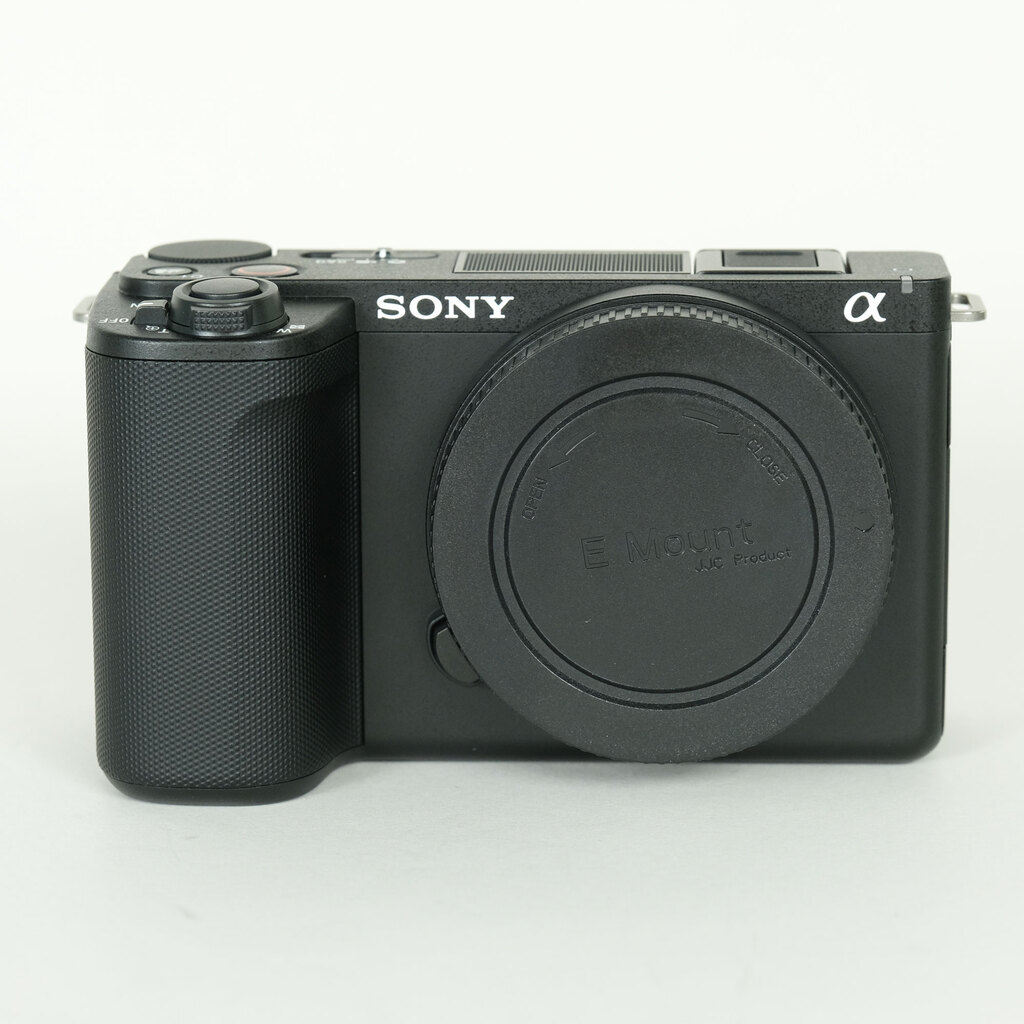 SONY VLOGCAM ZV-E10 II�iZV-E10M2�j [�{�f�B �u���b�N]