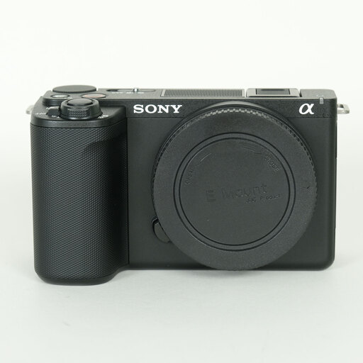 本格派VLOG機として機能性と取り回しの良さが魅力のSONY VLOGCAM ZV