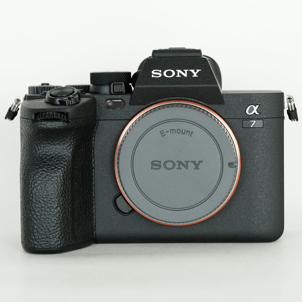 SONY α7 IV（ILCE-7M4）