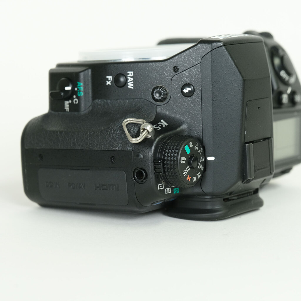 PENTAX K-5 ボディ