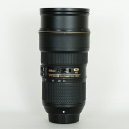 Nikon AF-S NIKKOR 24-70mm f/2.8E ED VR