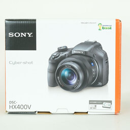 SONY Cyber-shot DSC-HX400V