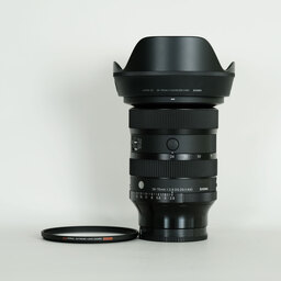 SIGMA 24-70mm F2.8 DG DN II｜Art [ソニーE用]