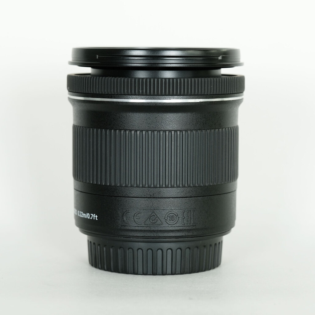 Canon EF-S10-18mm F4.5-5.6 IS STM Canon EF-S10-18mm F4.5-5.6 IS STM