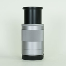 Canon EF-M55-200mm F4.5-6.3 IS STM シルバー