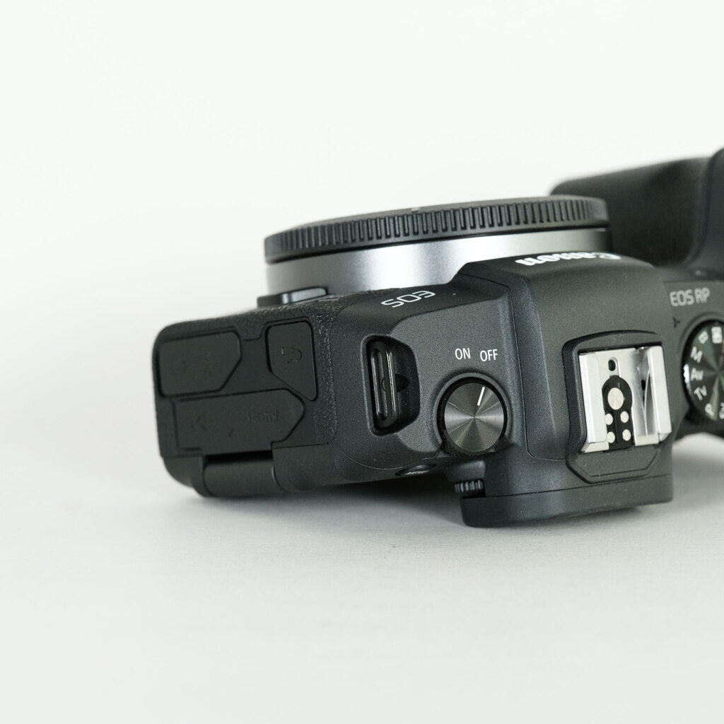Canon EOS RP
