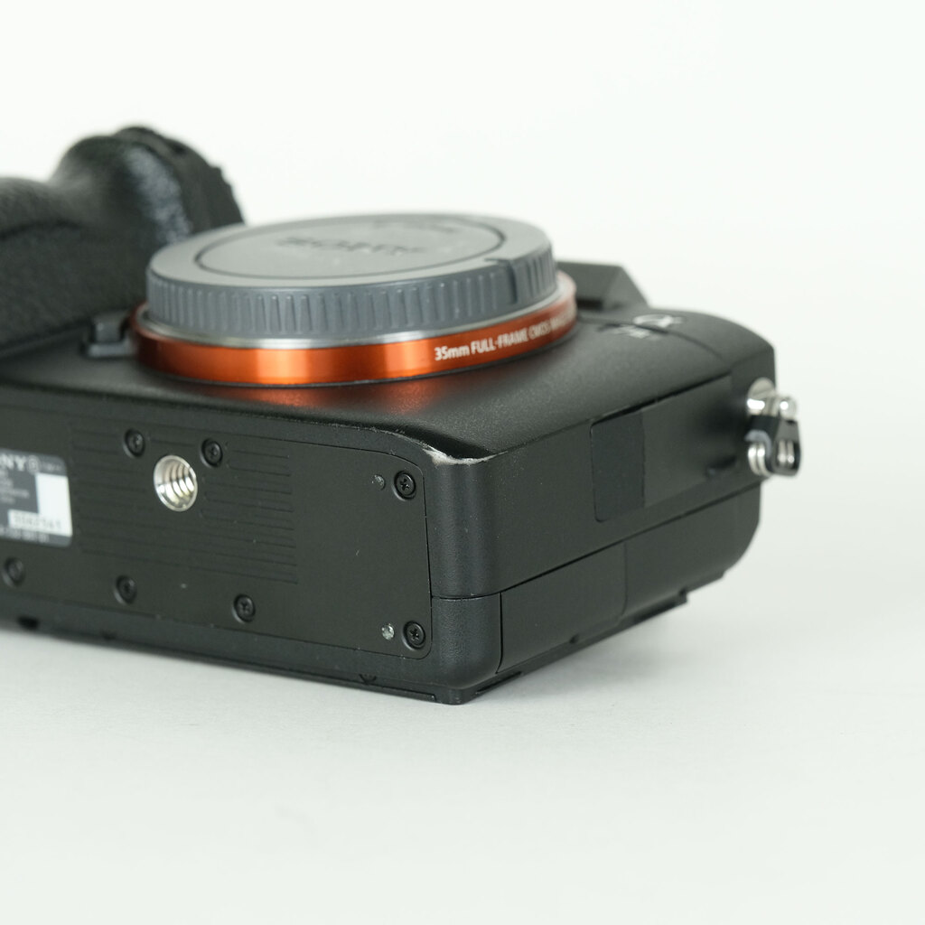 SONY α7 III（ILCE-7M3）