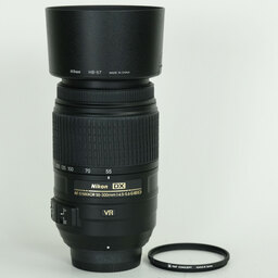 Nikon AF-S DX NIKKOR 55-300mm F4.5-5.6G ED VR