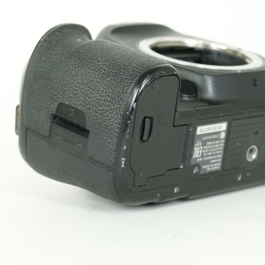 Canon EOS 5D Mark IV