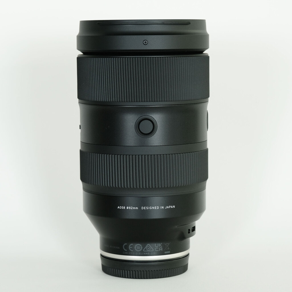 TAMRON 35-150mm F/2-2.8 Di III VXD（Model A058）[ソニーE用]