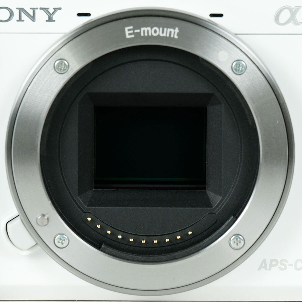 SONY α6000（ILCE-6000）