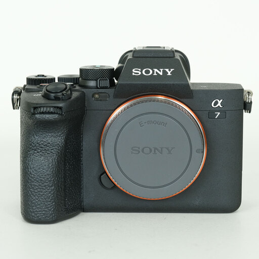 SONY α7 IV（ILCE-7M4）