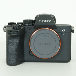 SONY α7 IV（ILCE-7M4）