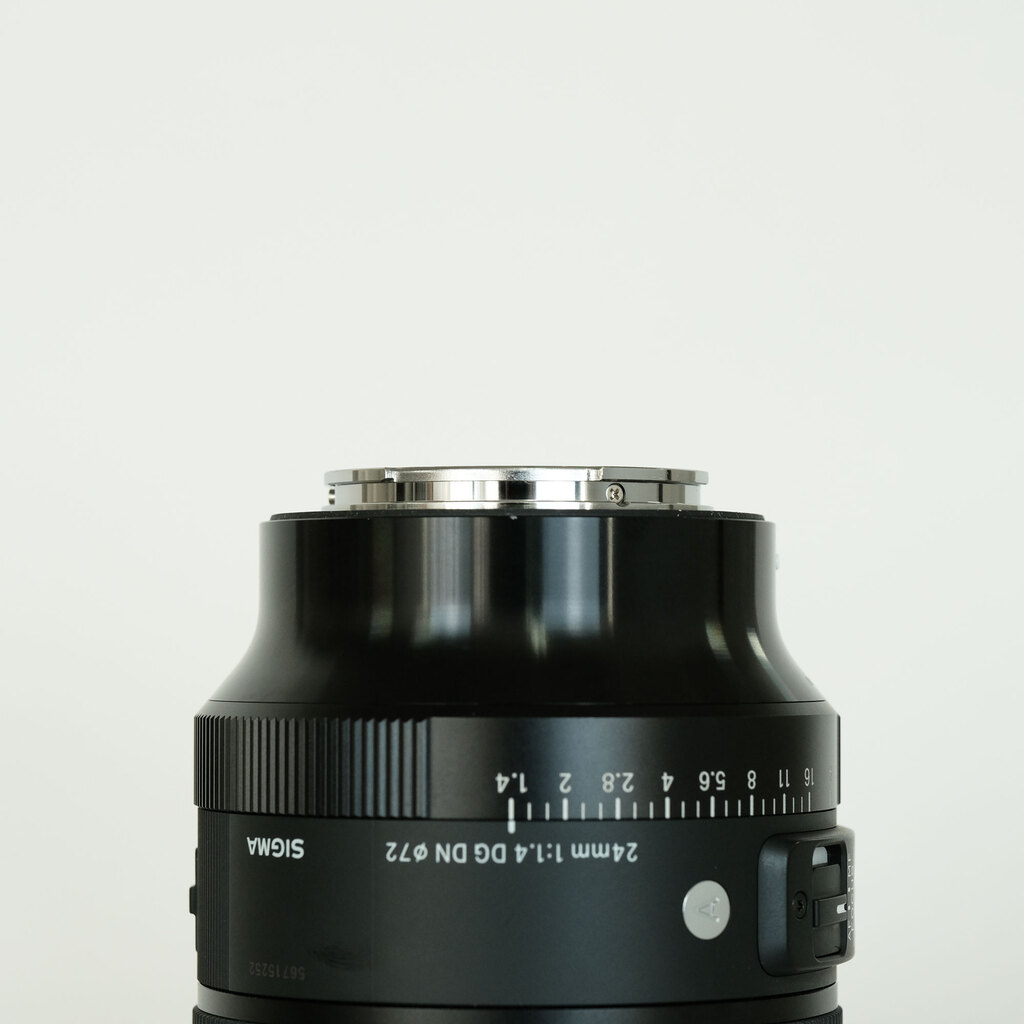 SIGMA 24mm F1.4 DG DN | Art [ソニーE用]
