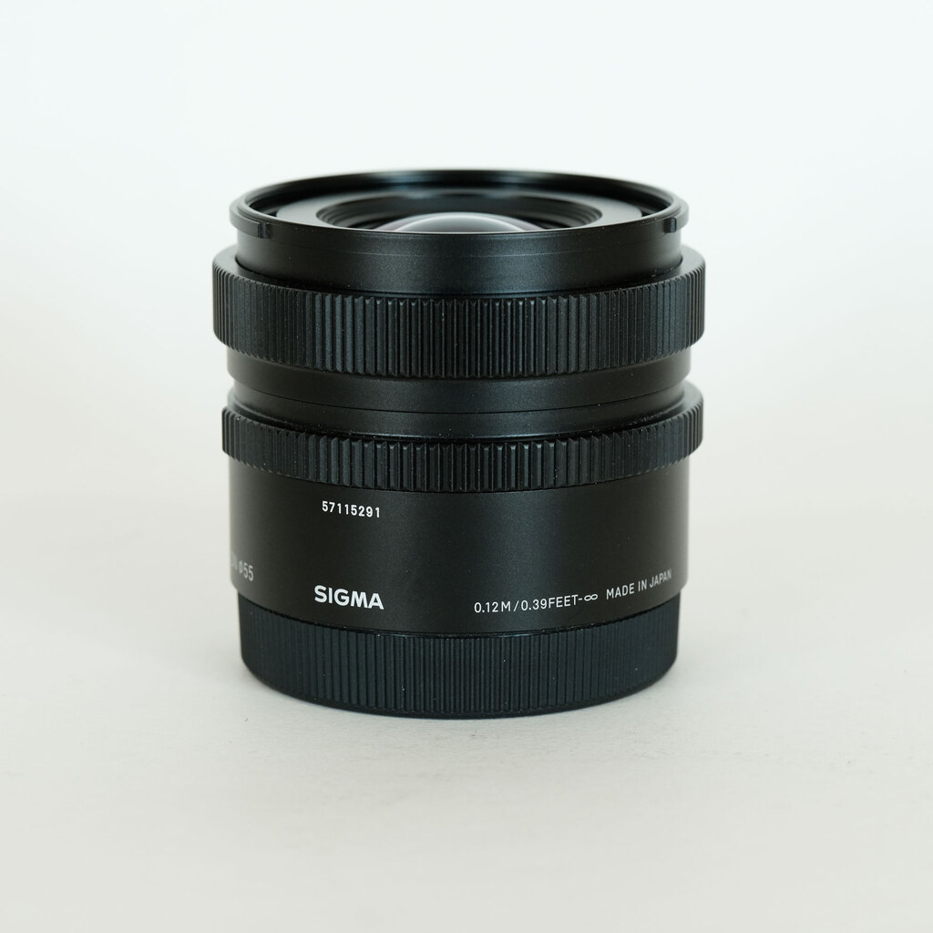 SIGMA 17mm F4 DG DN｜Contemporary [ソニーE用]