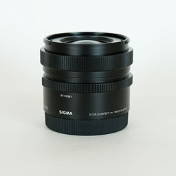 SIGMA 17mm F4 DG DN｜Contemporary [ソニーE用]