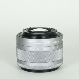 Canon EF-M15-45mm F3.5-6.3 IS STM