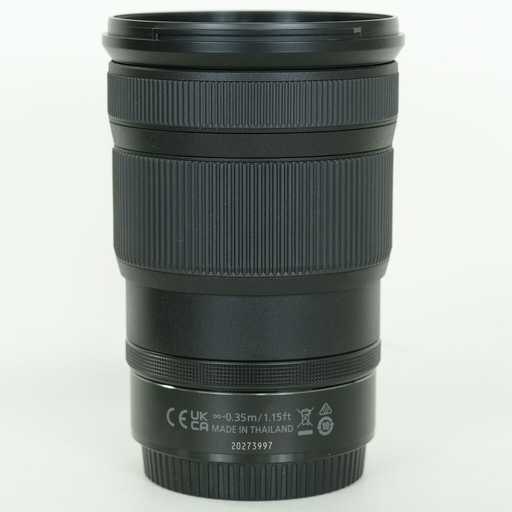 Nikon NIKKOR Z 24-120mm f/4 S