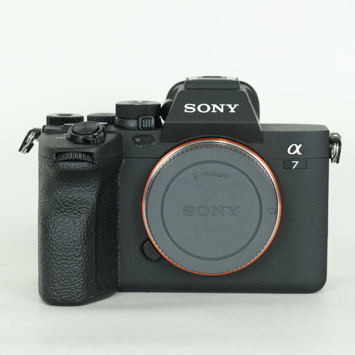 SONY α7 IV（ILCE-7M4）