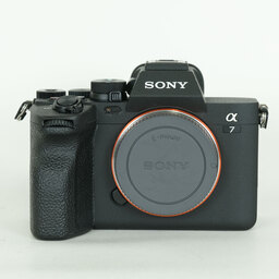 SONY α7 IV（ILCE-7M4）