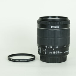 Canon EF-S18-55mm F3.5-5.6 IS STM