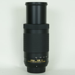 Nikon AF-P DX NIKKOR 70-300mm f/4.5-6.3G ED VR
