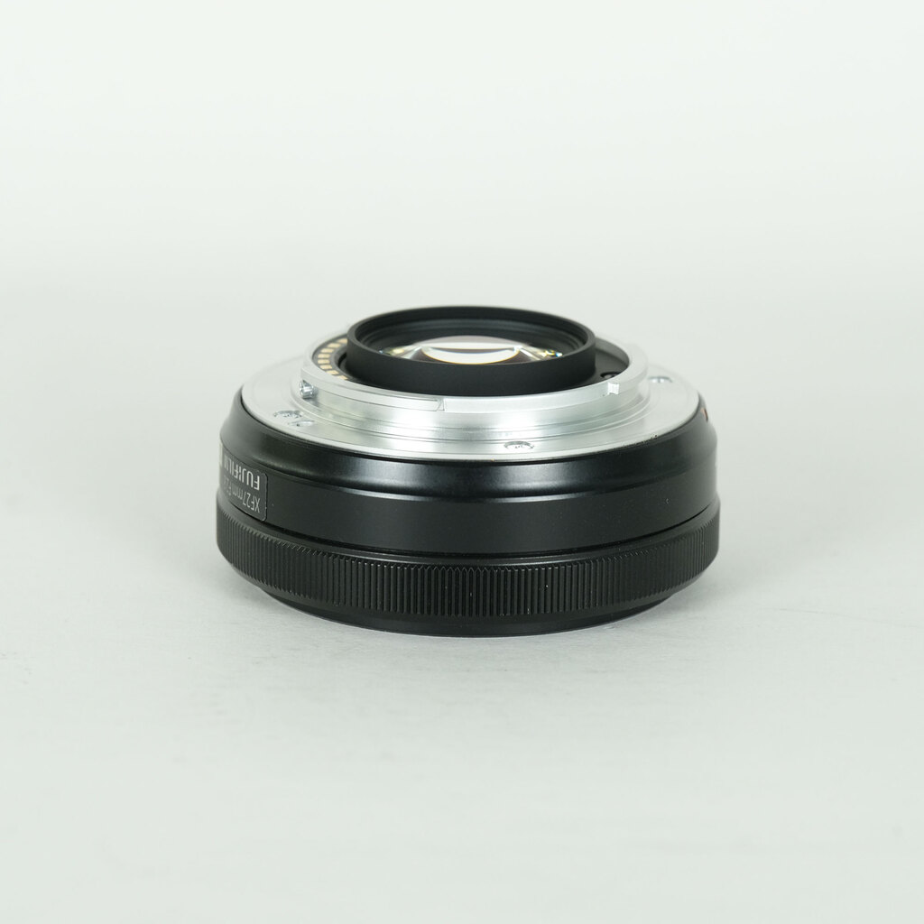 FUJIFILM XF27mmF2.8