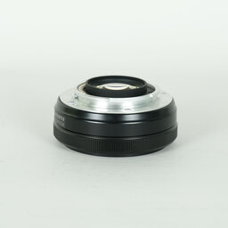 FUJIFILM XF27mmF2.8