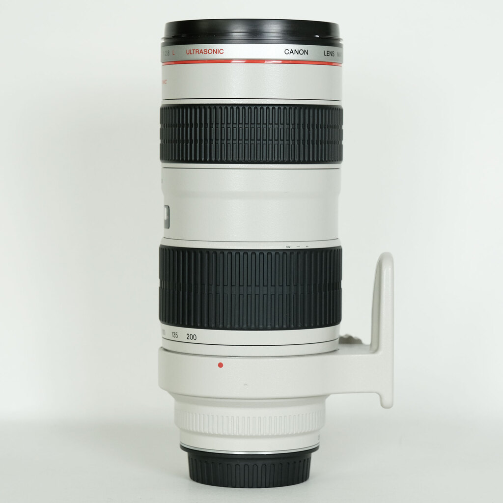 Canon EF70-200mm F2.8L USM