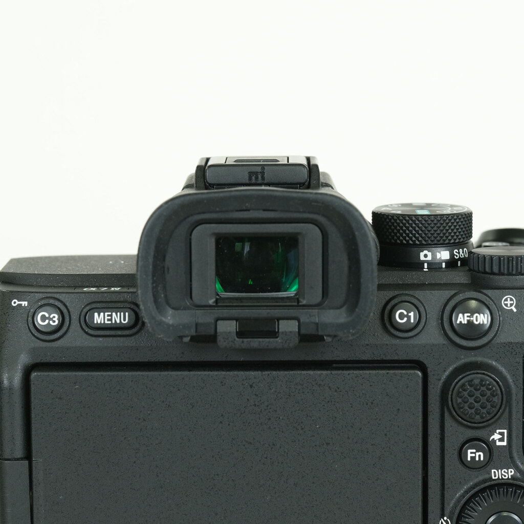 SONY α7 IV（ILCE-7M4）