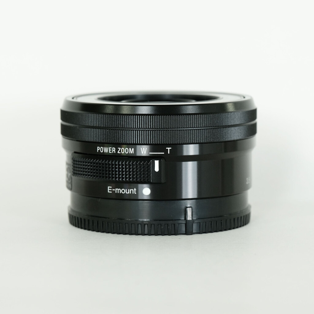 SONY E PZ 16-50mm F3.5-5.6 OSS SELP1650