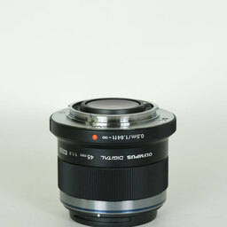 OLYMPUS M.ZUIKO DIGITAL 45mm F1.8