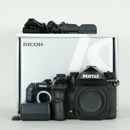 PENTAX K-1 Mark II