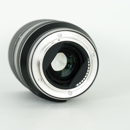 TAMRON 28-75mm F/2.8 Di III VXD G2 (Model A063) [ソニーE用]