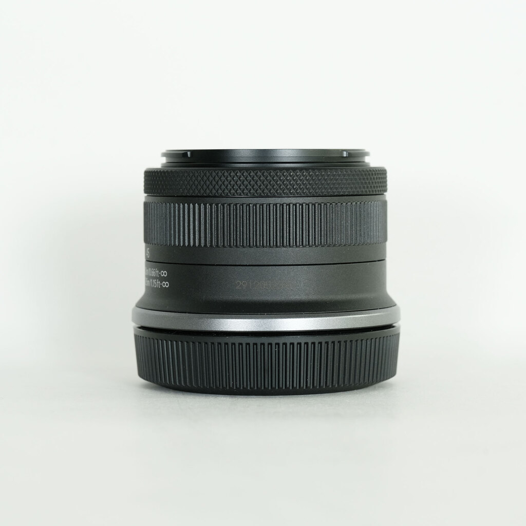 Canon RF-S 18-45mm F4.5-6.3 IS STM