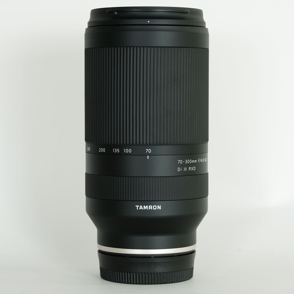 TAMRON 70-300mm F/4.5-6.3 Di III RXD (Model A047) [ソニーE用]