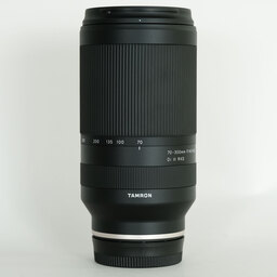 TAMRON 70-300mm F/4.5-6.3 Di III RXD (Model A047) [ソニーE用]