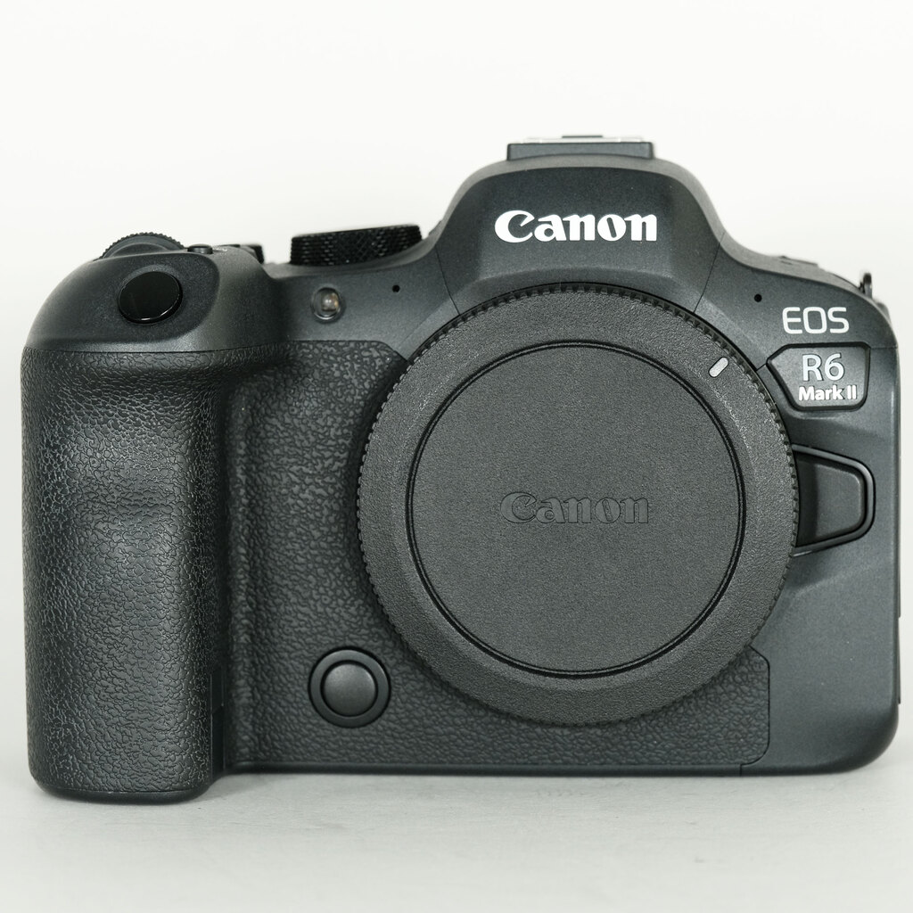 Canon EOS R6 Mark II
