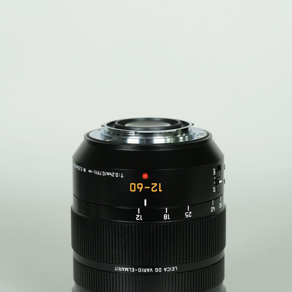 Panasonic LEICA DG VARIO-ELMARIT 12-60mm / F2.8-4.0 ASPH. / POWER O.I.S.