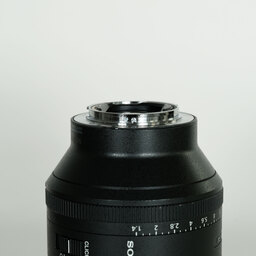SONY FE 85mm F1.4 GM SEL85F14GM